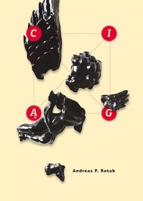 Okładka książki Ciąg