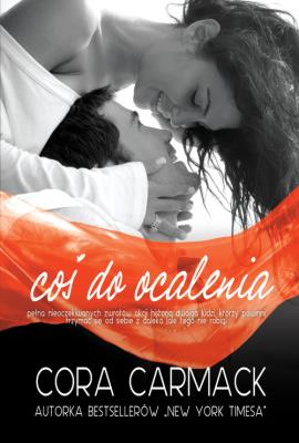 Okładka książki Coś do ocalenia