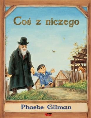Okładka książki Coś z niczego