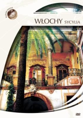 Okładka książki DVD PM WŁOCHY SYCYLIA