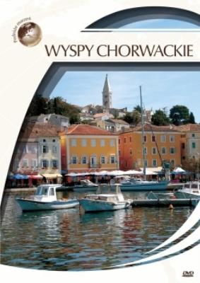 DVD PM WYSPY CHORWACKIE. Autor: Nieznany. SmakLiter.pl Okładka książki DVD PM WYSPY CHORWACKIE