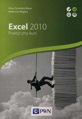 Okładka książki Excel 2010. Praktyczny kurs