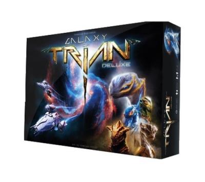 Galaxy of Trian. Autor: praca zbiorowa. SmakLiter.pl Okładka książki Galaxy of Trian