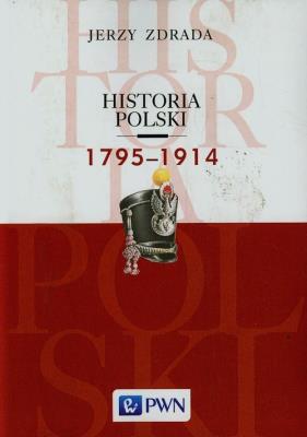 Okładka książki Historia Polski 1795-1914