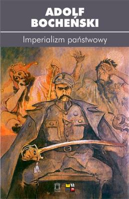 Okładka książki Imperializm państwowy