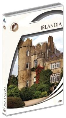 Irlandia. Autor: Ireneusz Machnicki. SmakLiter.pl Okładka książki Irlandia