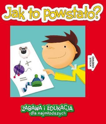 Okładka książki Jak to powstało?