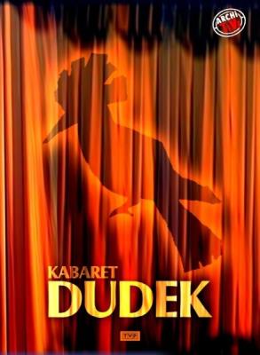 Kabaret Dudek. Autor: K. Kowalewski, Tym Juliusz S., E. Dziewoński, B. Brylska. SmakLiter.pl Okładka książki Kabaret Dudek