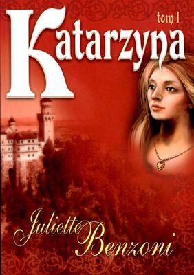 Okładka książki Katarzyna Tom I