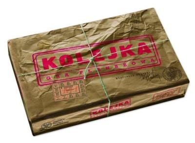 Opakowanie Kolejka Gra