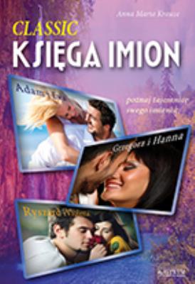 Okładka książki Księga imion Classic