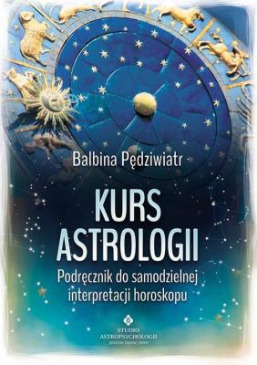 Okładka książki Kurs astrologii