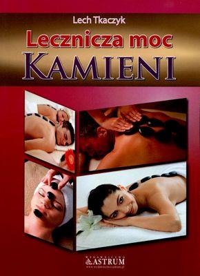 Okładka książki Lecznicza moc kamieni