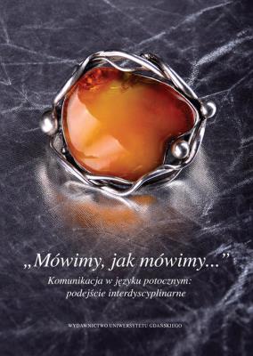 Opakowanie Mówimy jak mówimy