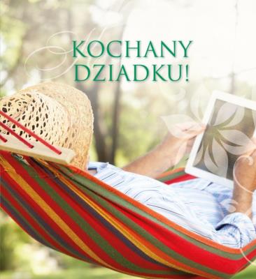 Okładka książki Muszelki 16 - Kochany dziadku!