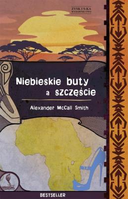 Okładka książki Niebieskie buty a szczęście