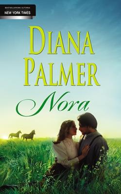 Nora. Autor: Palmer Diana. SmakLiter.pl Okładka książki Nora
