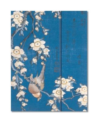 Opakowanie Notatnik zamykany Gil i Wiśnia