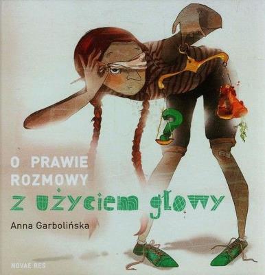 Okładka książki O prawie rozmowy z użyciem głowy