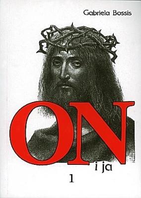 Okładka książki ON i ja t. I, II, III