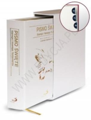 PISMO SW.SKORA BIALA Z PAG W ETUI-SWPA. Wydawca: EDYCJA SWIETEGO PAWLA. SmakLiter.pl Opakowanie PISMO SW.SKORA BIALA Z PAG W ETUI-SWPA