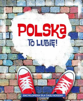 Okładka książki Polska to lubię!