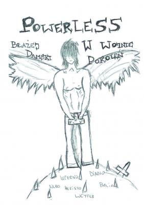 Okładka książki Powerless W wojnie pokoleń