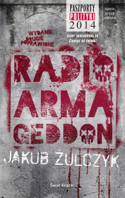 Okładka książki Radio Armageddon TW