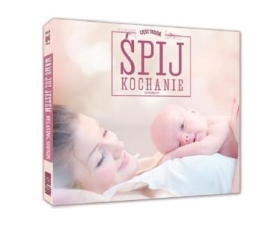 Relaks Dla Mamy - Śpij Kochanie. Autor: Różni wykonawcy. SmakLiter.pl Okładka książki Relaks Dla Mamy - Śpij Kochanie