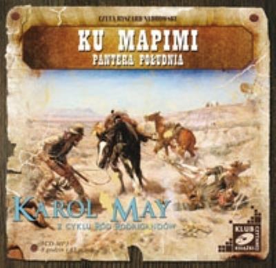 Okładka książki Ród Rodrigandów T.3 - Ku Mapimi - Audiobook