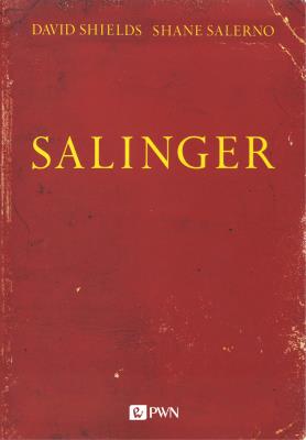 Okładka książki Salinger
