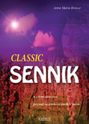 Sennik Classic. Autor: Krauze Anna Maria. SmakLiter.pl Okładka książki Sennik Classic