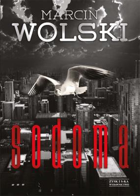 Okładka książki Sodoma