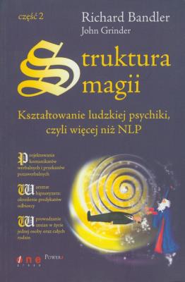 Okładka książki Struktura magii
