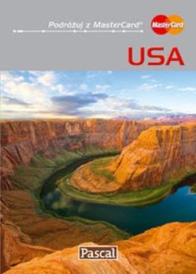 USA przewodnik ilustrowany. Autor:   Praca zbiorowa. SmakLiter.pl Okładka książki USA przewodnik ilustrowany