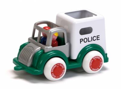 Opakowanie VIKING TOYS JUMBO POLICE BPZ-VIKING TOYS