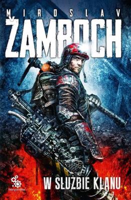 Okładka książki W służbie klanu