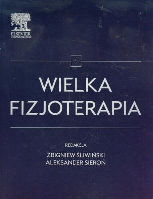 Opakowanie Wielka fizjoterapia t.1