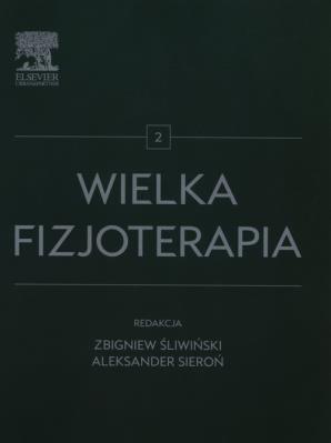 Wielka fizjoterapia Tom 2. Wydawca: Urban & Partner. SmakLiter.pl Opakowanie Wielka fizjoterapia Tom 2