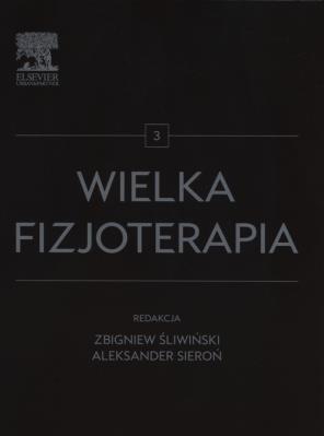 Wielka fizjoterapia Tom 3. Wydawca: Urban & Partner. SmakLiter.pl Opakowanie Wielka fizjoterapia Tom 3