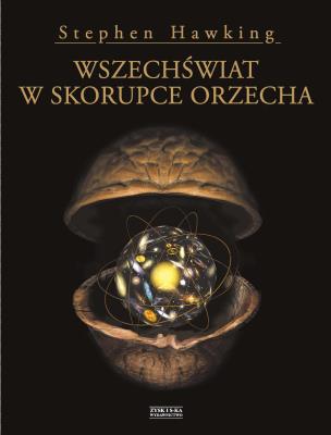 Okładka książki Wszechświat w skorupce orzecha