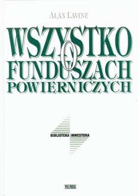 Okładka książki Wszystko o funduszach powierniczych