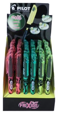 Opakowanie Zakreślacz Pilot FriXion Light mix kolorów Display 36 sztuk