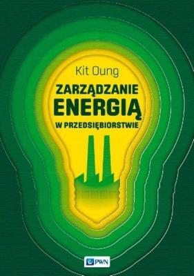Okładka książki Zarządzanie energią w przedsiębiorstwie