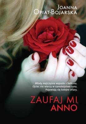 Okładka książki Zaufaj mi, Anno