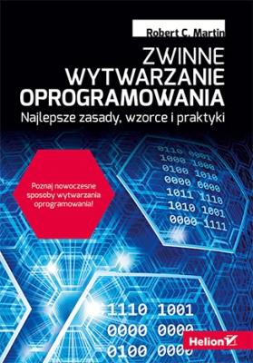 Okładka książki Zwinne wytwarzanie oprogramowania