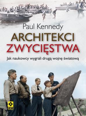 Okładka książki Architekci zwycięstwa
