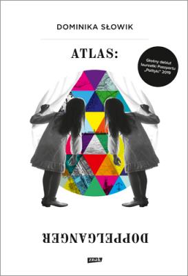 Okładka książki Atlas: Doppelganger