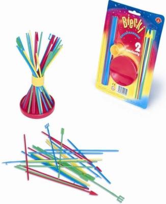 Opakowanie Bierki amerykańskie. 2 warianty ALEX