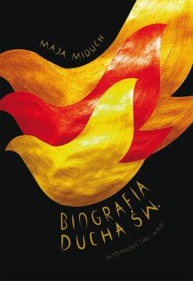 Okładka książki Biografia Ducha Świętego